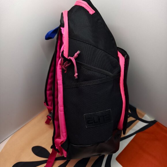 NWT Nike basketball backpack air cushion backpack large capacity bag - Picture 5 of 7